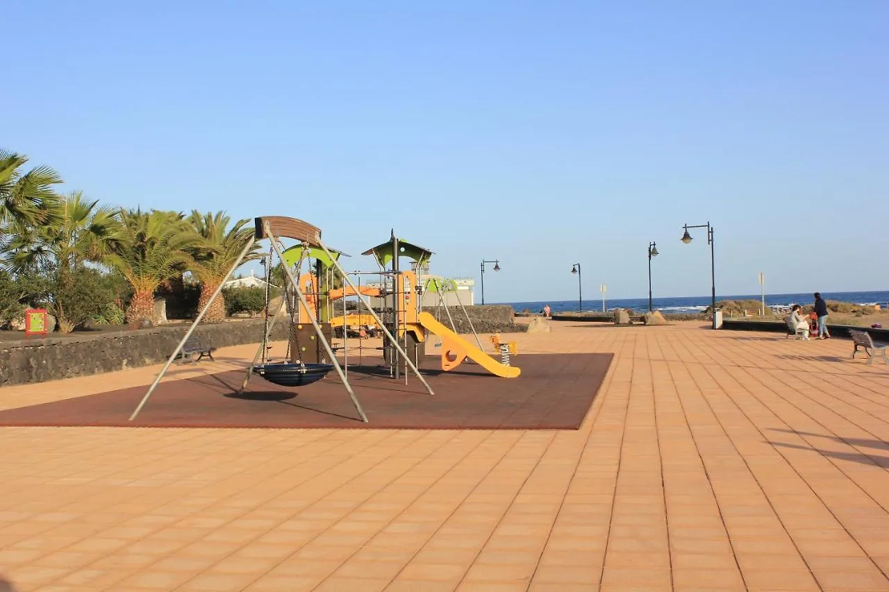 Villa Orly Club Sol Suite Los Pocillos