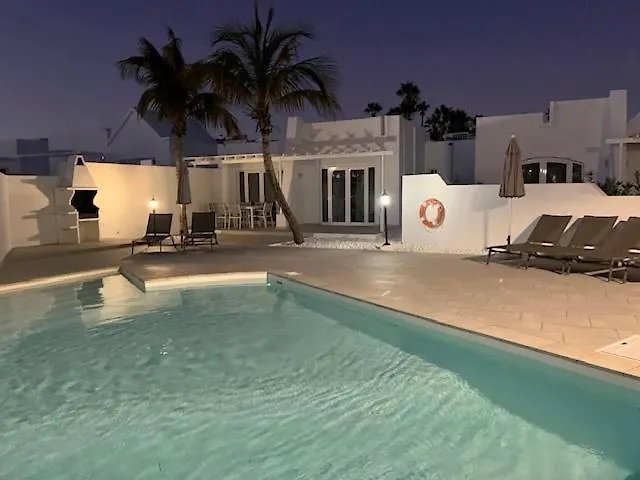 Villa Orly Club Sol Suite Los Pocillos