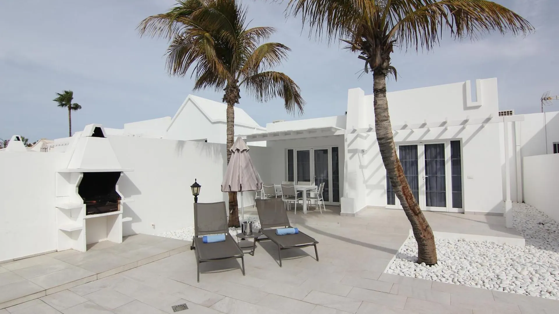 Villa Orly Club Sol Suite Los Pocillos Španělsko